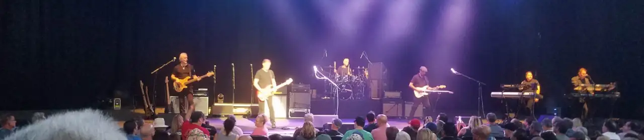 Pacific Amphitheatre