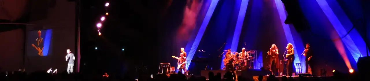 Leader Bank Pavilion