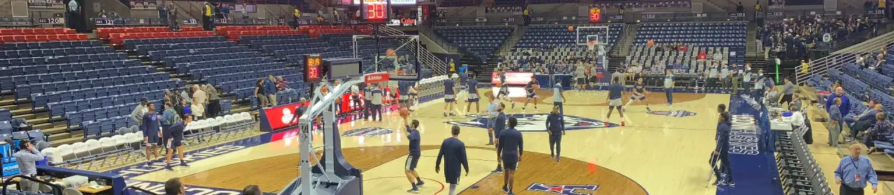 Harry A. Gampel Pavilion