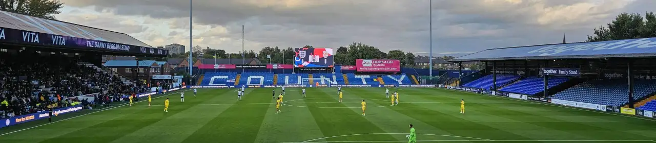 Edgeley Park
