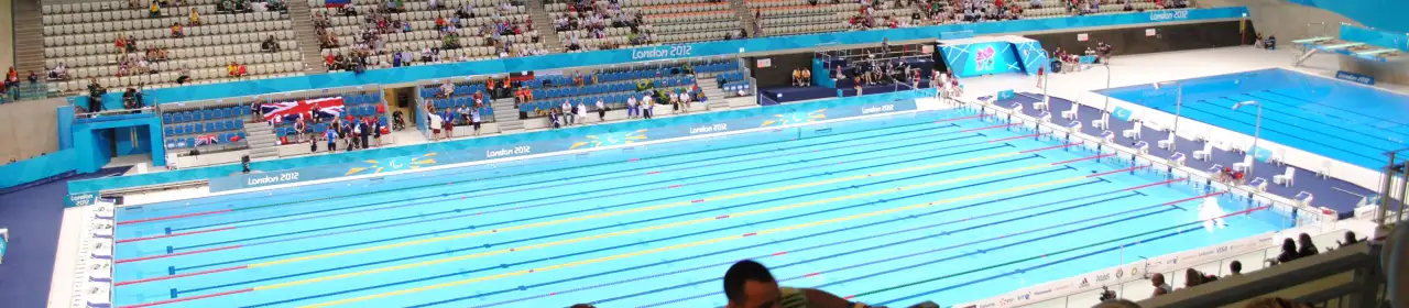London Aquatics Centre