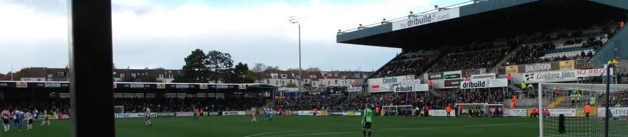 Memorial Stadium, Bristol