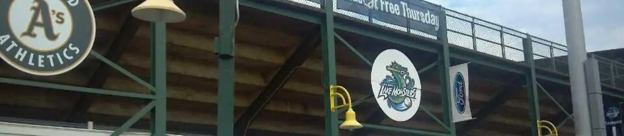 Vermont Lake Monsters