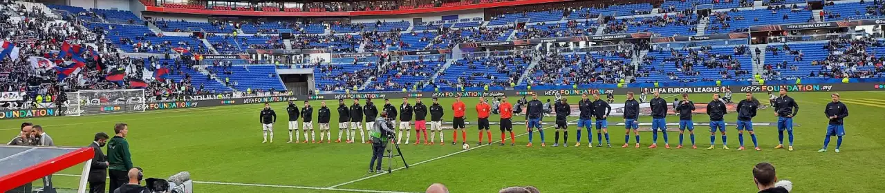 Parc Olympique Lyonnais