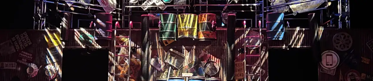 Victoria Theater at NJPAC