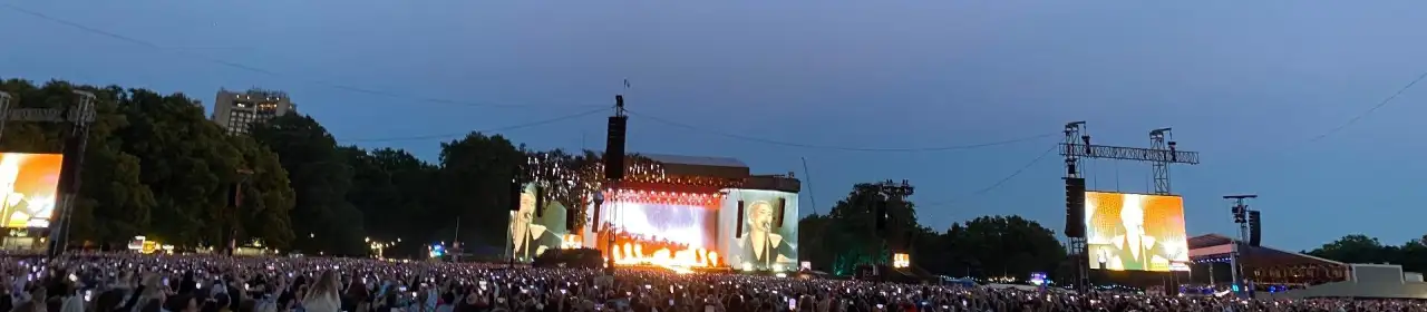 BST Hyde Park