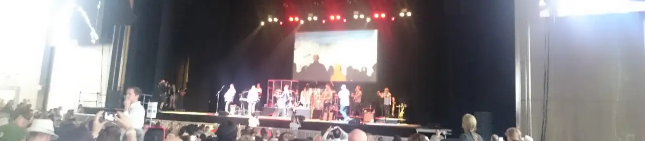 Ford Amphitheater at Coney Island