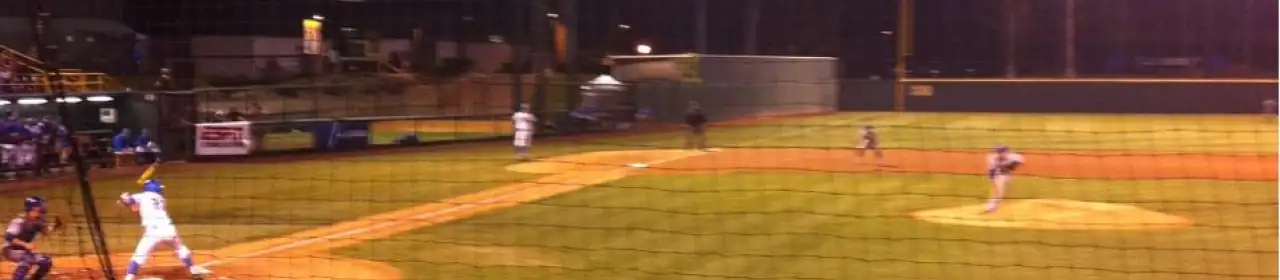 Jackie Robinson Stadium