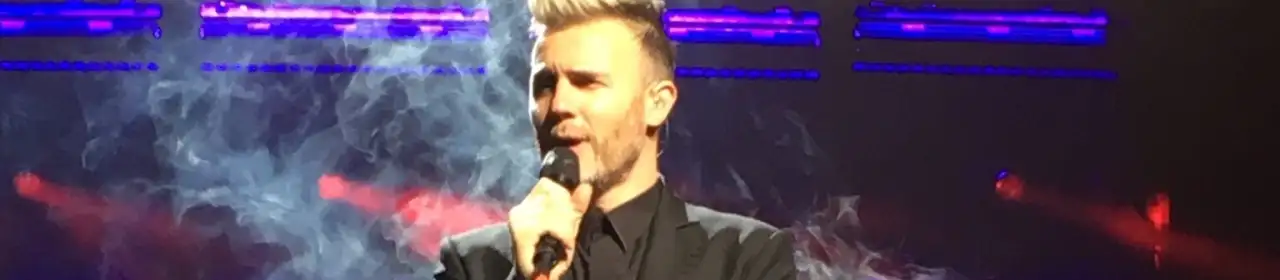 Gary Barlow