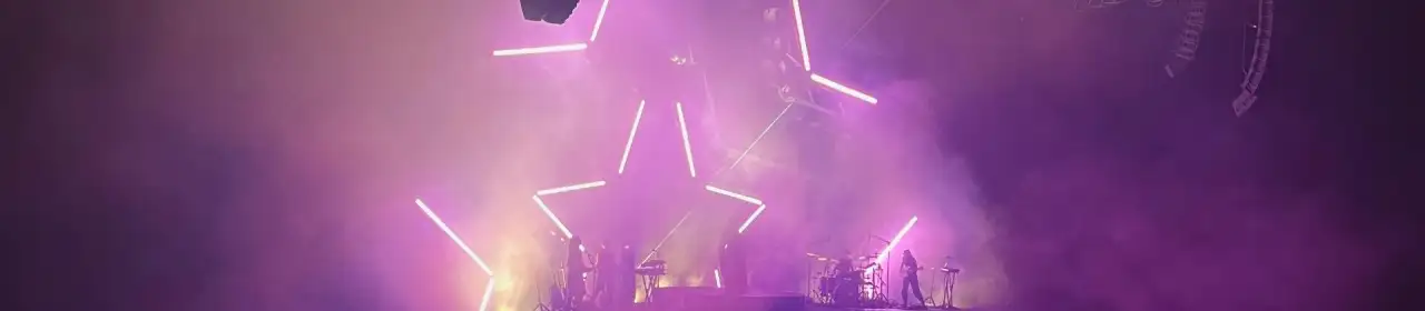 Theater Of The Clouds at the Moda Center