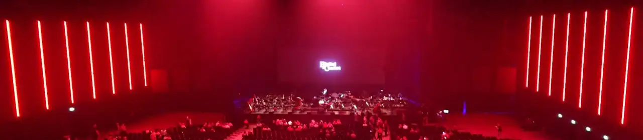 RTM Stage, Ahoy Rotterdam