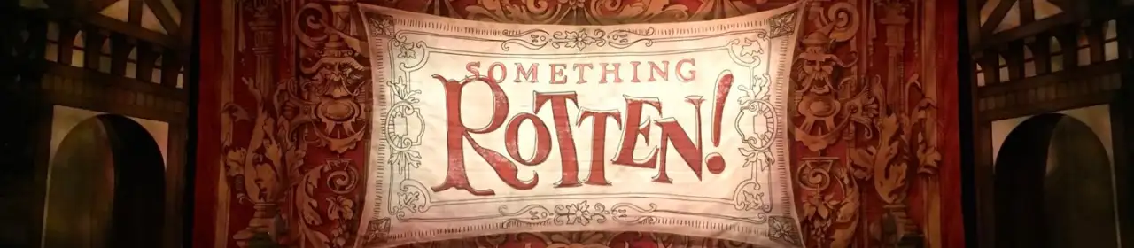 Something Rotten!