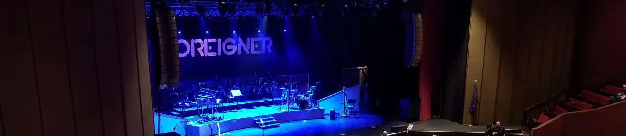 Chester Fritz Auditorium