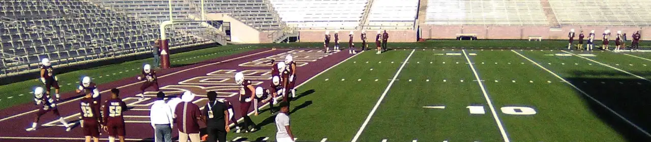 Jim Wacker Field at UFCU Stadium