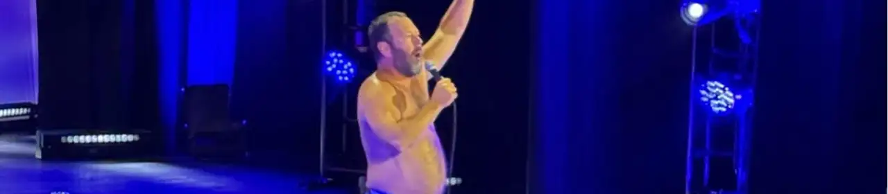 Bert Kreischer