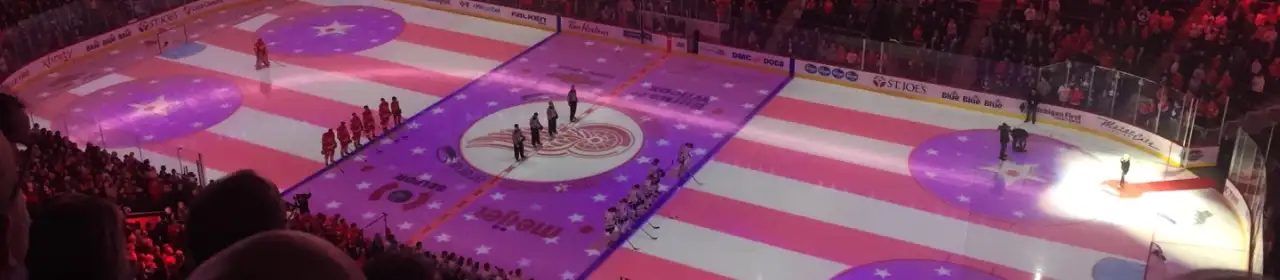 Little Caesars Arena