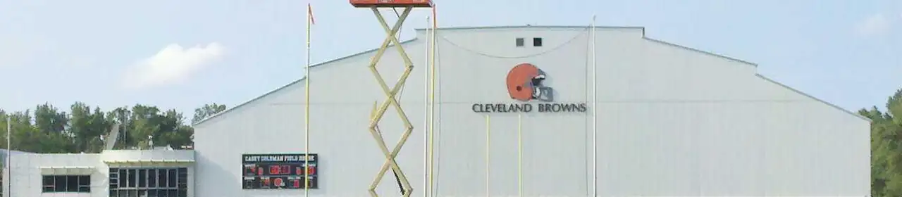 Cleveland Browns Training Camp