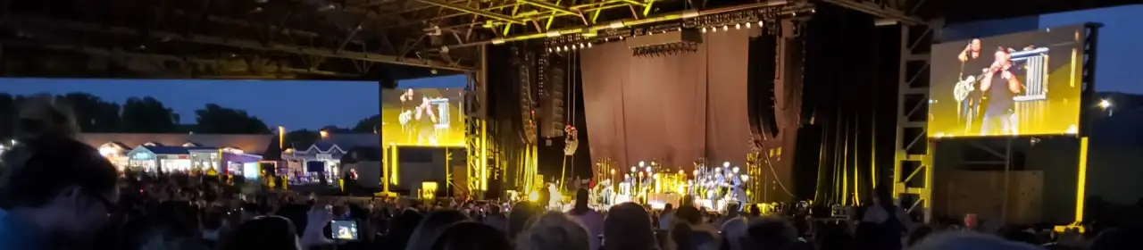 Hollywood Casino Amphitheatre