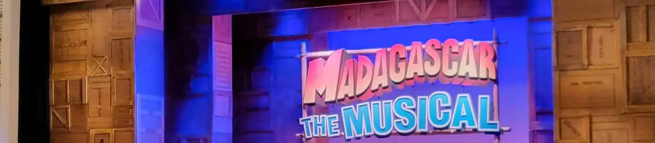 Madagascar The Musical