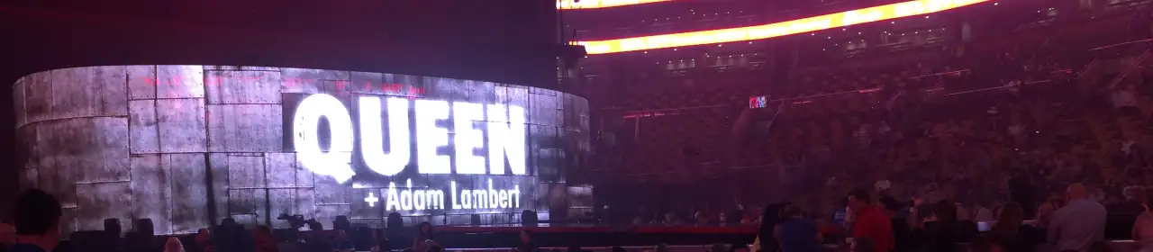 Queen With Adam Lambert