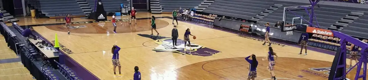 Williams Arena at Minges Coliseum