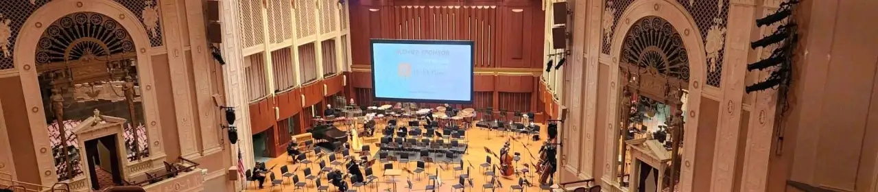 Hilbert Circle Theatre