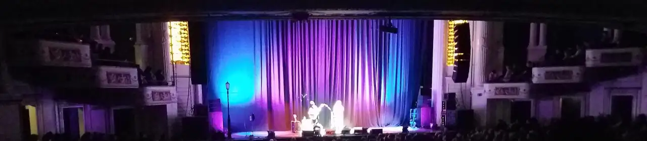 Orpheum Theatre, Boston