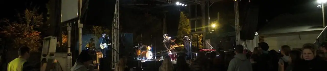 Topsfield Fair Grandstand