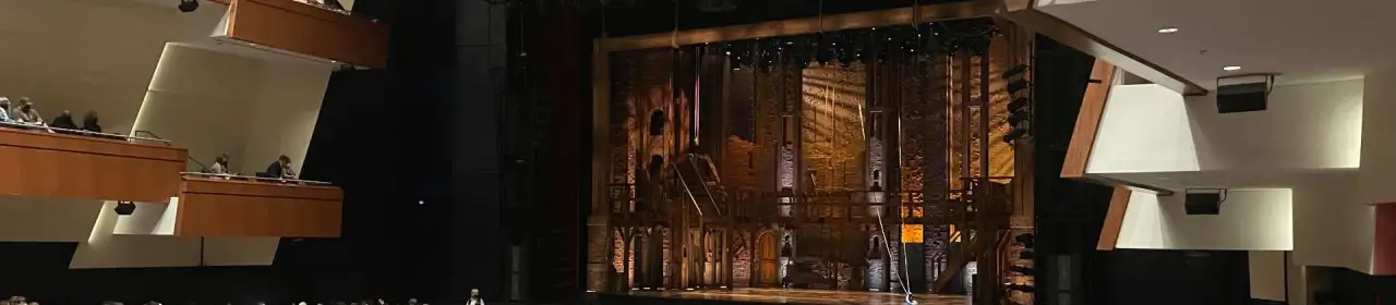 Robinson Performance Hall
