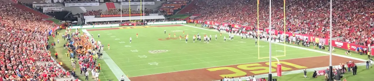 Los Angeles Memorial Coliseum
