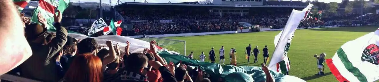 Turner's Cross Stadium