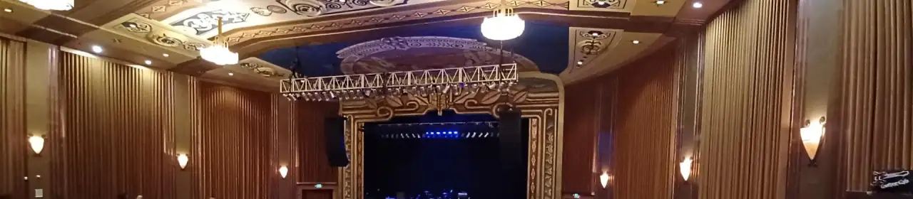 uptown theatre, napa