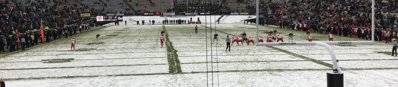 Folsom Field