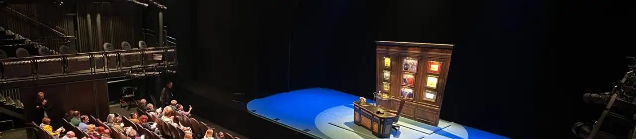 The Yard at Chicago Shakespeare