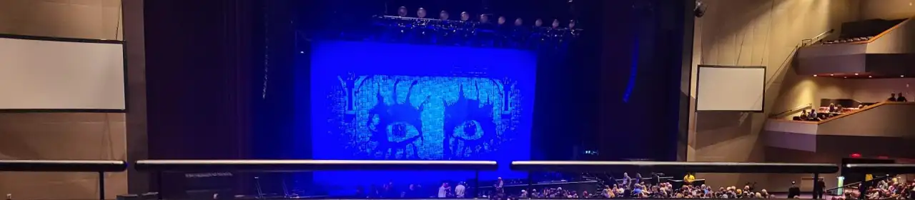 Ovation Hall at the Ocean Casino Resort