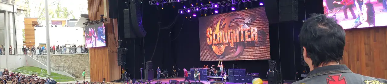 Merriweather Post Pavilion