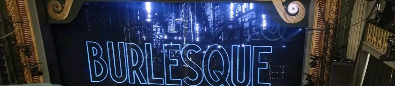 Burlesque the Musical