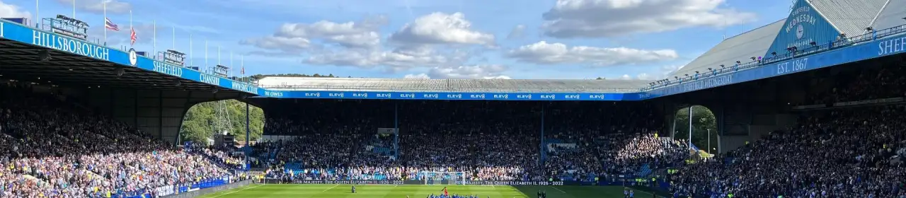 Hillsborough Stadium