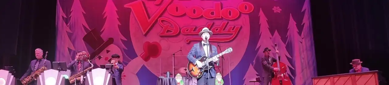 Big Bad Voodoo Daddy