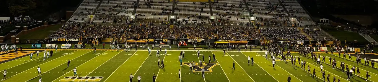 Kidd Brewer Stadium