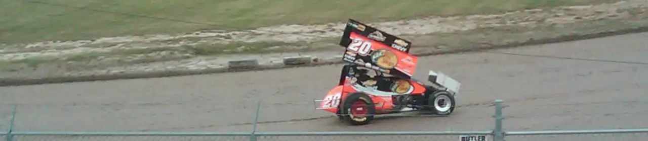 Utica Rome Speedway
