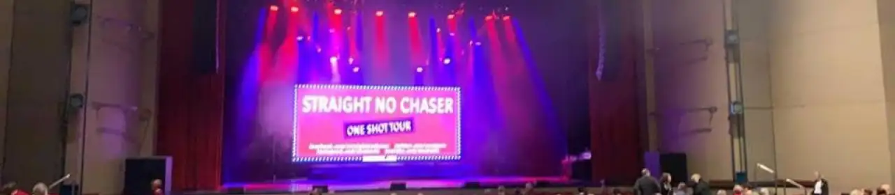 Straight No Chaser