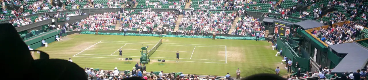 Wimbledon, Centre Court