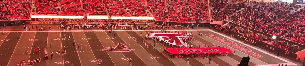 Mercedes-Benz Stadium