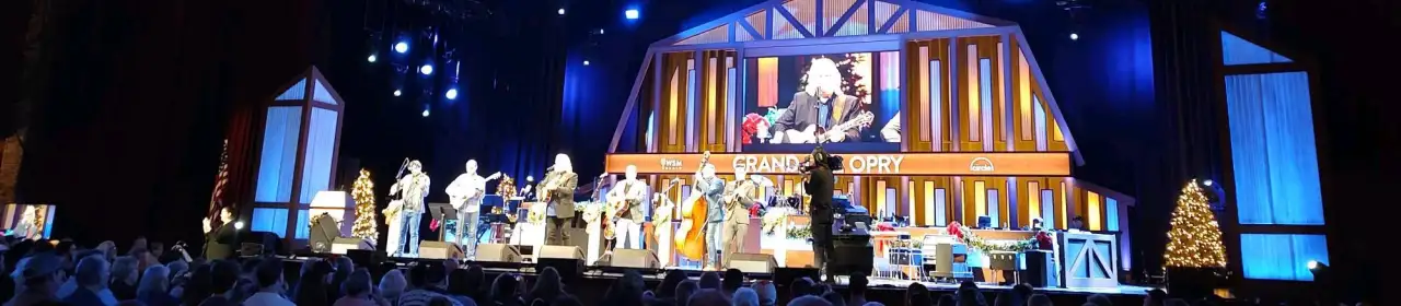 Grand Ole Opry House