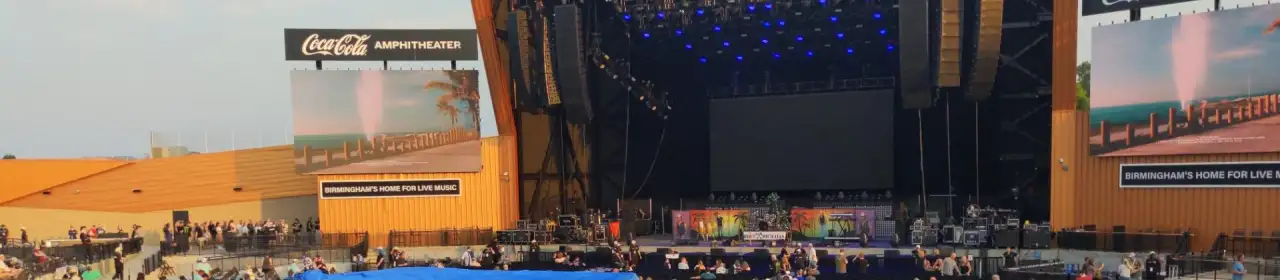 Coca-Cola Amphitheater