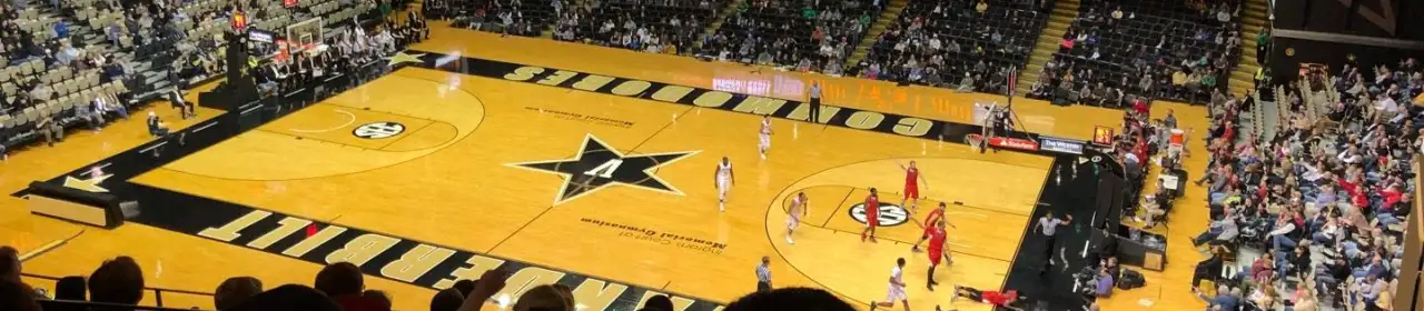 Memorial Gymnasium, Vanderbilt
