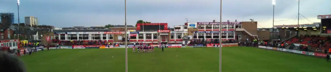 Salford Community Stadium