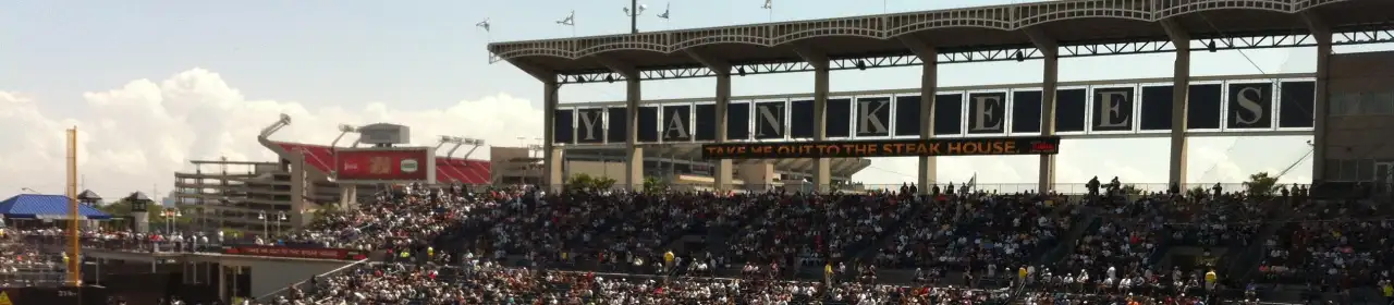 George M. Steinbrenner Field