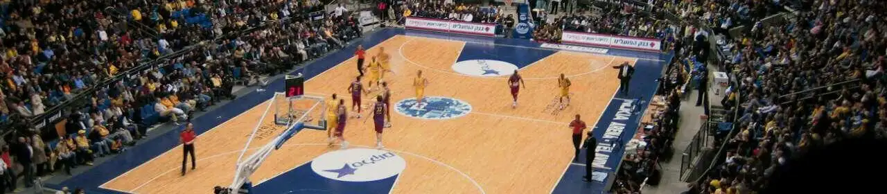 Menora Mivtachim Arena